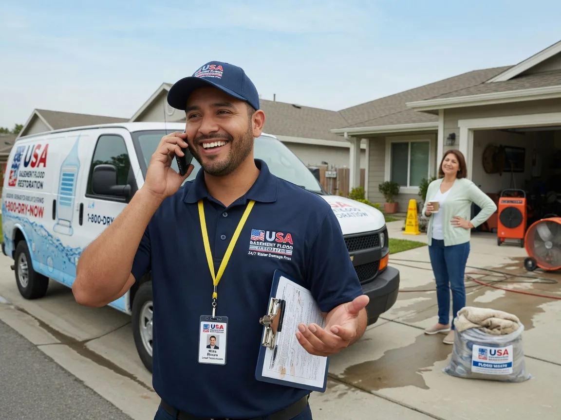 Basement Flood Cleanup Lawn, TX FAQs